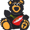 Thebearfootbaker.com logo