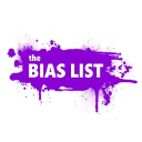 Thebiaslist.com logo
