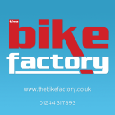 Thebikefactory.co.uk logo