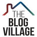 Theblogvillage.com logo