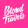 Theblondtravels.com logo