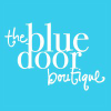 Thebluedoorboutique.com logo