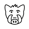 Theboar.org logo