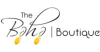 Thebohoboutique.co.uk logo