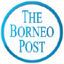Theborneopost.com logo