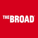 Thebroad.org logo