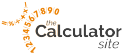 Thecalculatorsite.com logo