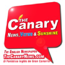Thecanarynews.com logo