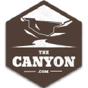 Thecanyon.com logo