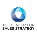 Thecenterforsalesstrategy.com logo