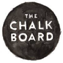 Thechalkboardmag.com logo