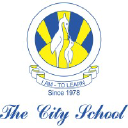 Thecityschool.edu.pk logo