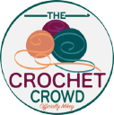 Thecrochetcrowd.com logo