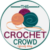 Thecrochetcrowd.com logo