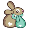 Thecuddlebunny.com logo