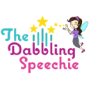 Thedabblingspeechie.com logo