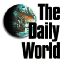 Thedailyworld.com logo