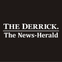 Thederrick.com logo