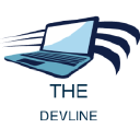 Thedevline.com logo