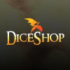 Thediceshoponline.com logo