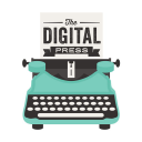 Thedigitalpress.co logo