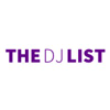 Thedjlist.com logo