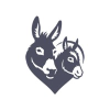 Thedonkeysanctuary.org.uk logo