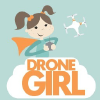 Thedronegirl.com logo