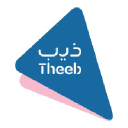 Theeb.com.sa logo