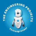 Theengineeringprojects.com logo