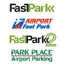 Thefastpark.com logo