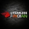 Thefearlessindian.in logo