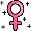 Thefemininewoman.com logo