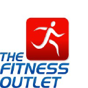 Thefitnessoutlet.com logo