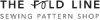 Thefoldline.com logo