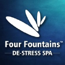 Thefourfountainsspa.in logo
