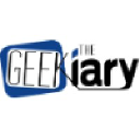 Thegeekiary.com logo
