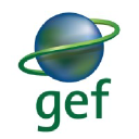 Thegef.org logo