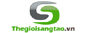 Thegioisangtao.vn logo