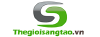 Thegioisangtao.vn logo