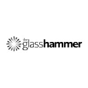 Theglasshammer.com logo