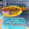 Thegradstudentway.com logo