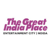 Thegreatindiaplace.in logo