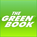 Thegreenbook.com logo