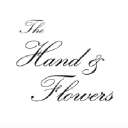 Thehandandflowers.co.uk logo