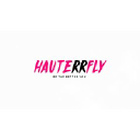 Thehauterfly.com logo