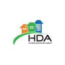 Thehda.co.za logo