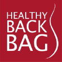 Thehealthybackbag.co.uk logo