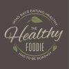 Thehealthyfoodie.com logo