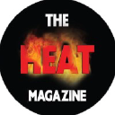 Theheatmag.com logo